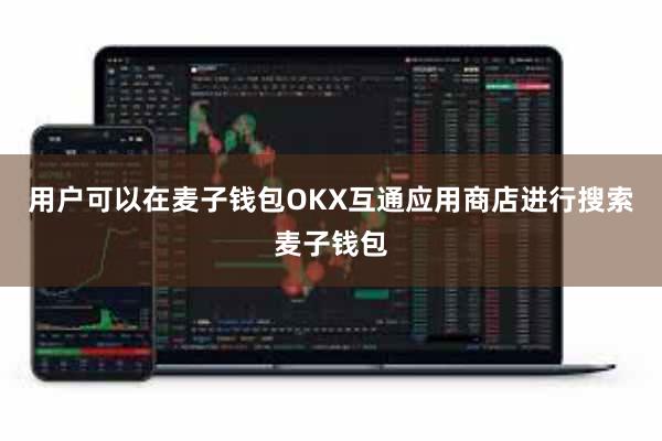 用户可以在麦子钱包OKX互通应用商店进行搜索麦子钱包