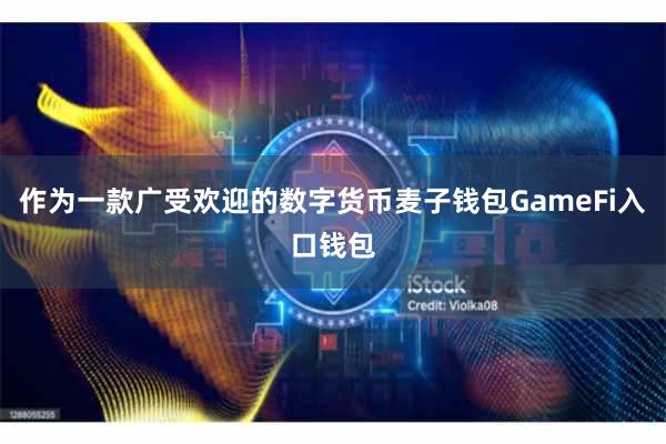 作为一款广受欢迎的数字货币麦子钱包GameFi入口钱包